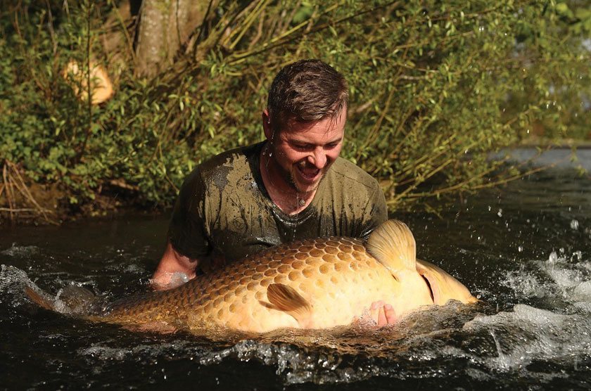 Burghfield Common (62lb 8oz) / Скотт Ллойд (Scott Lloyd) / Burghfield Common