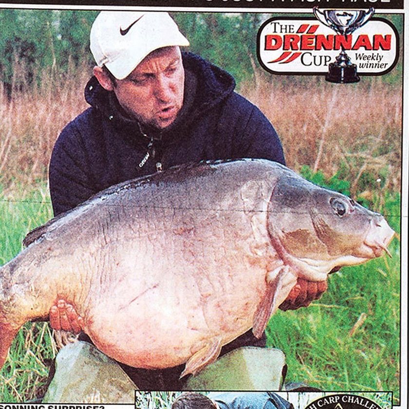 Sonning Eye (52lb) / Энди Додд (Andy Dodd) / Sonning / 2000 г.