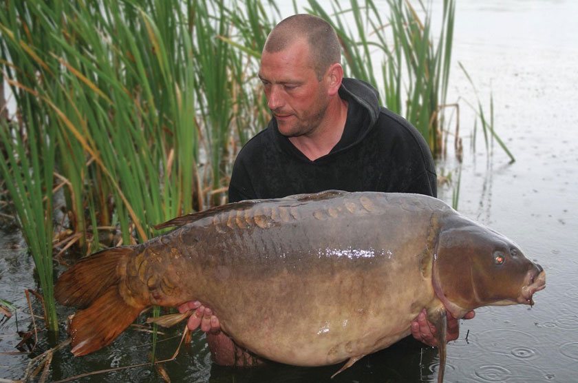 Two-Tone (64lb 5oz) / Джон Мак (Jon Mac) / Conningbrook